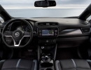 The new Nissan LEAF: the world's best-selling zero-emissions electric vehicle now most advanced and accessible on the planet