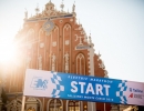 Nissan LEAF powers marathon across Europe