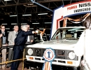 Primera unidad del Nissan Patrol 1983