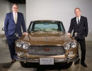 Nissan supports two exhibits on Japanese manufacturing and car c