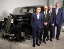 Nissan supports two exhibits on Japanese manufacturing and car c