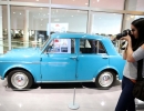 Nissan supports two exhibits on Japanese manufacturing and car c