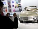 Nissan supports two exhibits on Japanese manufacturing and car c