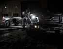 Nissan Smokin’ TITAN