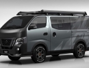 NV350CARAVAN Grand Touring Concept