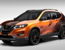 X-TRAIL Grand Touring Concept