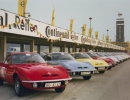 50th anniversary of the Opel GT