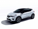 2020 - Nouveau Renault CAPTUR E-TECH Plug-in