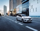 2020 - Nouvelle Renault CLIO E-TECH