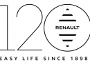 Logo 120 ans Renault