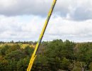 Volvo Cars drops new cars from 30 metres to help rescue services save lives