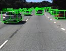 LiDAR Annotation Projected on Image