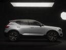 Volvo XC40 Recharge 3D Unity template