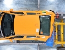 New Volvo S60 crash test