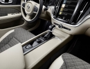 New Volvo V60 interior