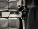 New Volvo V60 interior