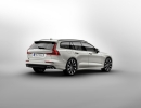 New Volvo V60 exterior
