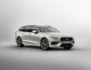 New Volvo V60 exterior