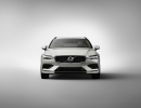 New Volvo V60 exterior