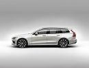 New Volvo V60 exterior