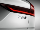 New Volvo V60 exterior