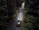 New Volvo V60 exterior