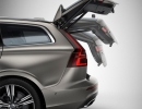 New Volvo V60 exterior