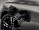 New Volvo V60 exterior