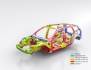 New Volvo V60 safety cage