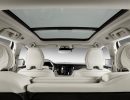 New Volvo V60 interior