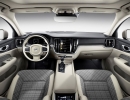 New Volvo V60 interior