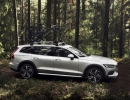 New Volvo V60 Cross Country exterior