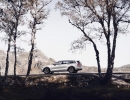 New Volvo V60 Cross Country exterior