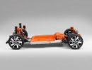 The fully electric XC40 SUV – Volvo’s first electric car and one of the safest on the road