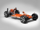 The fully electric XC40 SUV – Volvo’s first electric car and one of the safest on the road