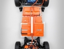The fully electric XC40 SUV – Volvo’s first electric car and one of the safest on the road