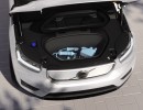 Volvo XC40 Recharge P8 Frunk