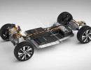 Volvo XC40 Recharge P8 driveline