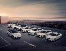 Volvo full car range