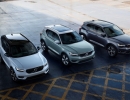 The new Volvo XC40