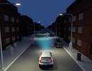 New Volvo XC40 - City Safety Darkness