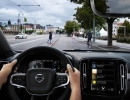 New Volvo XC40 - City Safety