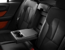 New Volvo XC40 - interior