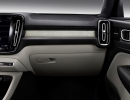 New Volvo XC40 Inscription - interior