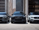 Volvo Cars' SUV line-up