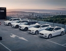Volvo Cars Plug-In Hybrid line-up