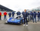 Nico Rosberg and the ID.R