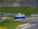 ID. R Test Drive Nürburgring