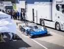 ID. R Test Drive Nürburgring
