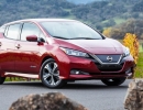 All-New 2018 Nissan LEAF Named ‘2018 World Green Car of the Year’
